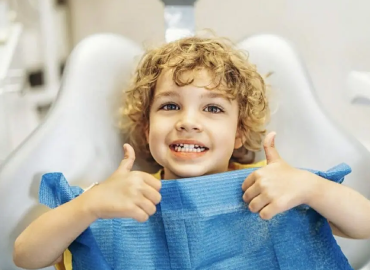 Pediatric Dentistry